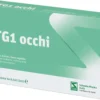 Pegaso Tg1 Occhi - Gocce oculari idratanti e antiarrossamento, 10 monodose da 0,5 ml