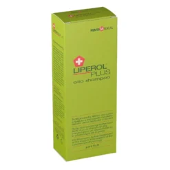 Pentamedical Liperol - Plus Olio Shampoo Idratante e Ristrutturante, 150ml
