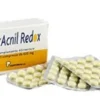Perfarma DP Compresse Peracnil Redox - Integratore alimentare per la pelle acneica, 60 compresse