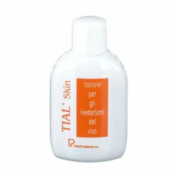 Perfarma DP Tial Skin Lozione Viso Purificante e Levigante, 50ml
