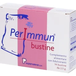 Perfarma Perimmun - Integratore alimentare per le difese immunitarie, 2,5 g