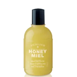 Perlier Honey - Bagno Crema Miele e Matcha Tea, 500ml