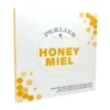 Perlier Honey - Cofanetto nutriente per mani e labbra, crema 100 ml, stick 5,5 ml e antirughe 15 ml