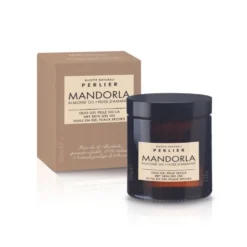 Perlier Mandorla - Olio Gel per Pelle Secca, 100ml