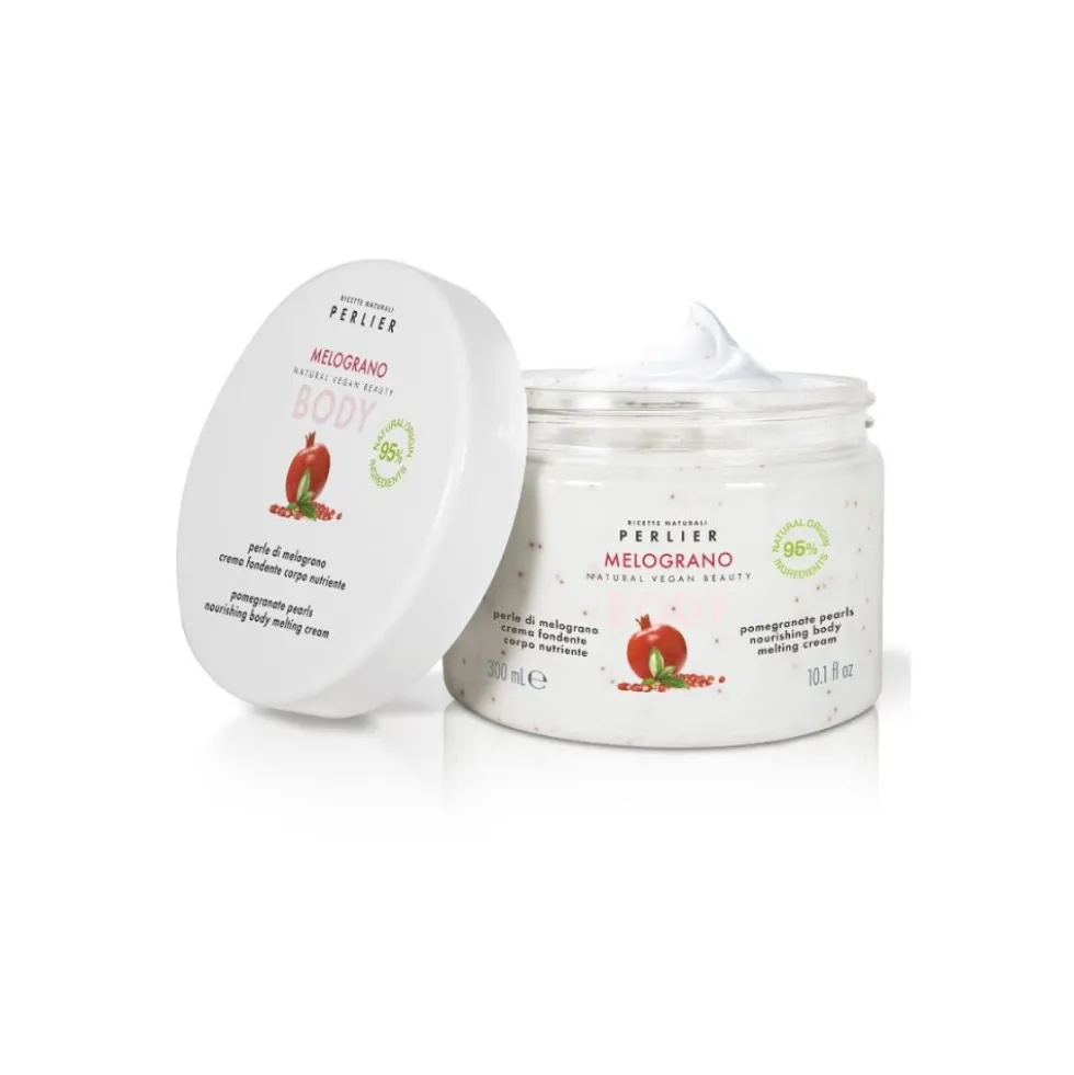 Perlier Melograno - Crema Fondente e Nutriente Corpo, 300ml