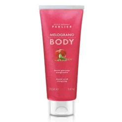 Perlier Melograno - Doccia Gommage Energizzante, 250ml