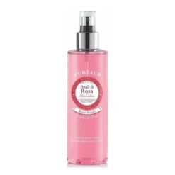 Perlier Petali di Rosa - Acqua profumata per il corpo ad azione idratante e rinfrescante, 200 ml