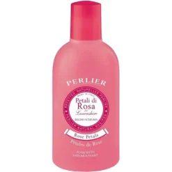 Perlier Petali di Rosa - Bagno Schiuma, 3 Litri