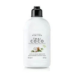 Perlier Thai Coco - Latte di Cocco Idratante Corpo, 250ml