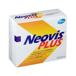 Pfizer Neovis Plus Integratore Creatina Sali Minerali e Vitamine, 20 bustine