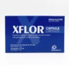 Pharmaguida Xflor integratore alimentare di Probiotici per l'equilibrio intestinale, 12 bustine
