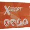 Pharmaguida Xsport 10 flaconcini - Integratore sportivo per l'energia e il recupero, 10 ml