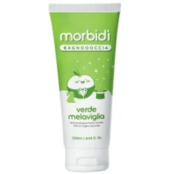 Pharmaidea Morbidì - Bagnodoccia Verde Melaviglia, 250ml