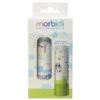 Pharmaidea Morbidì - Kit con balsamo labbra idratante al kiwi, stick da 5,5 ml e bolle di sapone