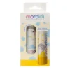 Pharmaidea Morbidì - Kit con stick labbra protettivo alla banana e bolle di sapone, 5,5 ml