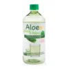 Pharmalife Research Aloe 100% succo e polpa - Integratore per la digestione e depurazione, 1 litro