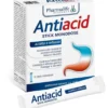 Pharmalife Research AntiAcid Dispositivo Medico Antireflusso e Antiacido, 15 stick monodose