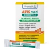 Pharmalife Research APIS med Propoli - Sciroppo Adulti Balsamico Integratore Secrezioni Bronchiali, 15 stick