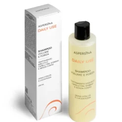 Pharmalife Research Aspersina - Shampoo Volume e Forza, 250ml