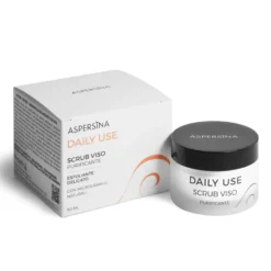 Pharmalife Research Aspersina - Scrub Viso Purificante, 50ml