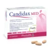 Pharmalife Research Candidax Med Integratore Difese dell'Organismo, 30 Compresse