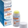 Pharmalife Research Cortinat - Stick solare con SPF 50+ per le labbra e le zone delicate, 10 ml