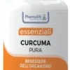 Pharmalife Research Curcuma Pura Integratore antiossidante per le articolazioni, 60 compresse