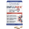 Pharmalife Research Influnex - Immuno Plus Integratore Difese, 60 compresse