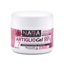 Pharmalife Research NA.BA. Artiglio Gel 99% Formula Extra Strong, 250ml