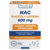 Pharmalife Research Nac 600 mg Integratore alimentare con azione ricostituente, 60 compresse