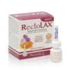 Pharmalife Research Rectolax Adulti - Microclismi evacuanti per la stipsi, 6 microclismi da 9 g