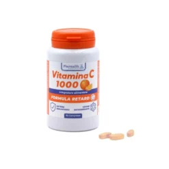 Pharmalife Research Vitamina C 1000 Formula Retard Integratore Alimentare, 90 compresse