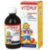 Pharmalife Research Vitemix Junior - Integratore per la carenza di vitamine nei bambini, 200 ml