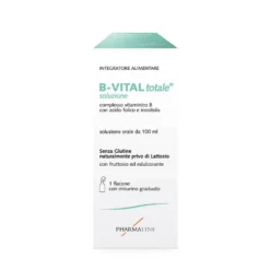 Pharma Line B-Vital Totale Complesso Vitaminico B, 100ml