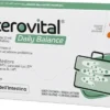 Pharma Line Enterovital Daily Balance - Enterovital integratore probiotico, 10 flaconi