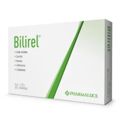 Pharmaluce Bilirel Integratore Benessere Gastroenterico, 30 Compresse