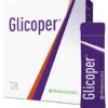 Pharmaluce Glicoper - Integratore Glicoper inulina per il metabolismo dei carboidrati, 30 stick