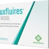 Pharmaluce Luxfluires Aerosol - Soluzione salina ipertonica per la decongestione, 20 fiale da 5 ml