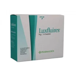 Pharmaluce Luxfluires Integratore Alimentare Sistema Immunitario, 14 Bustine