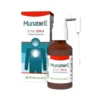 Pharmaluce Munatoril - Spray gola dolore per alleviare l'irritazione e il bruciore, 30 ml