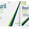 Pharmaluce Reuril Plus - Integratore per la flora intestinale, 10 bustine 3 g