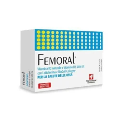 Pharmasuisse Laboratories Femoral Integratore Alimentare, 30 Softgels
