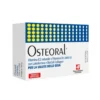 Pharmasuisse Laboratories Osteoral Integratore Alimentare, 30 Capsule