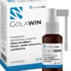 Pharmawin Golawin - Integratore per il benessere della gola, spray 20 ml senza zucchero