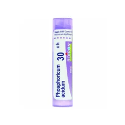 Phosphoricum Acid Boi 30Ch Medicinale Omeopatico in Granuli, 80 Granuli