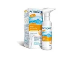 Physiomer OTO Spray per la Detersione Quotidiana delle Orecchie, 115ml