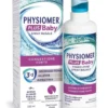 Physiomer Plus Baby - Spray nasale naturale decongestionante per bambini, flacone da 115 ml
