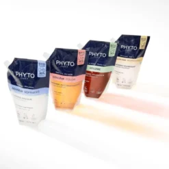 Phyto Color - Refill Shampoo Anti-Sbiadimento Capelli Trattati Formato Ricarica, 750ml