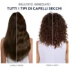 Phyto 7 Elixir Intense Huile Olio Sublimante Disciplinante Capelli Spessi Secchi e Danneggiati, 100ml