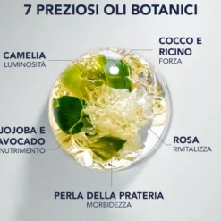 Phyto 7 Elixir Intense Huile Olio Sublimante Disciplinante Capelli Spessi Secchi e Danneggiati, 100ml